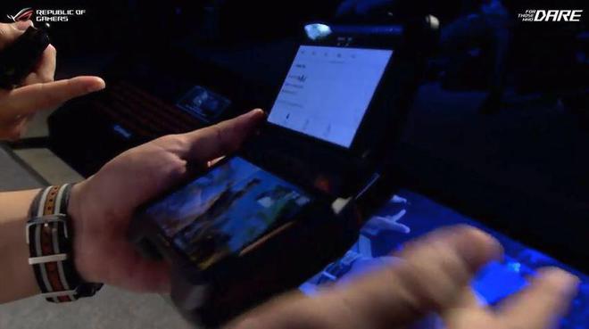 ROG Phone正式發(fā)布：AeroActive冷卻器AirTrigger完勝紅魔(圖11)