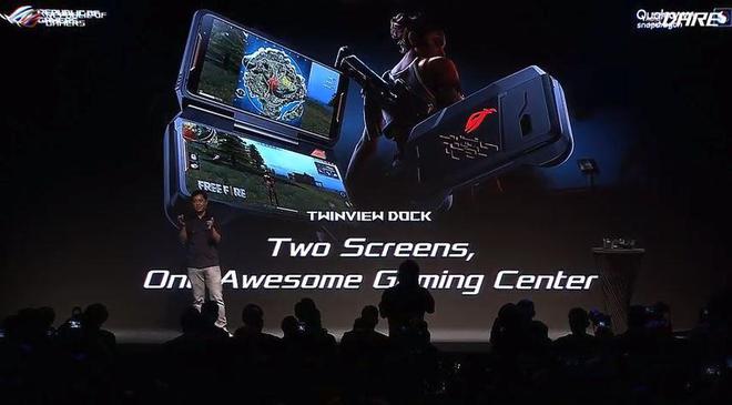 ROG Phone正式發(fā)布：AeroActive冷卻器AirTrigger完勝紅魔(圖10)