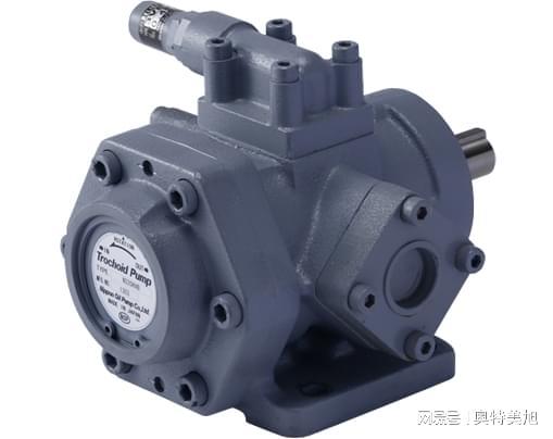 為自動(dòng)化設(shè)備注入強(qiáng)勁動(dòng)力：NOP擺線齒輪油泵