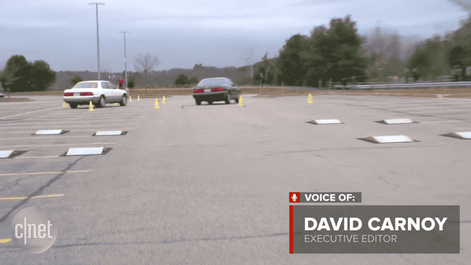 見到障礙自己會跳擺上香檳越野不倒這個技術(shù)讓你看手機(jī)也不暈車(圖3)