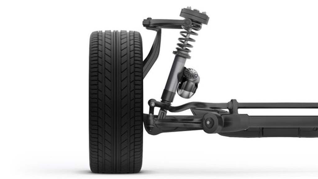 見到障礙自己會跳擺上香檳越野不倒這個技術(shù)讓你看手機(jī)也不暈車(圖13)