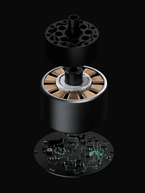 見到障礙自己會跳擺上香檳越野不倒這個技術(shù)讓你看手機(jī)也不暈車(圖12)