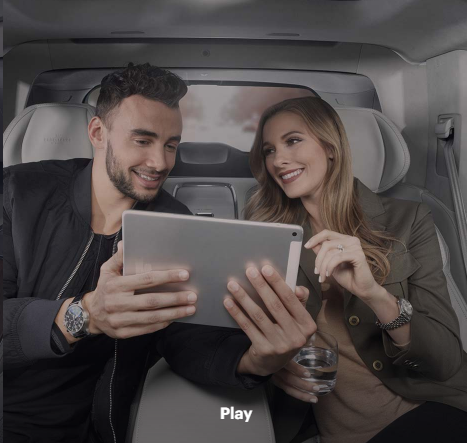 見到障礙自己會跳擺上香檳越野不倒這個技術(shù)讓你看手機(jī)也不暈車(圖16)