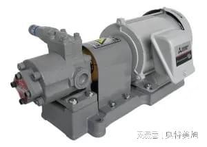 滿足工業(yè)自動化應(yīng)用選NOP擺線齒輪油泵