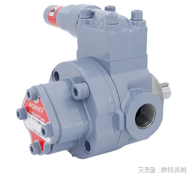 工業(yè)潤(rùn)滑新方案擺線齒輪油泵來(lái)助力