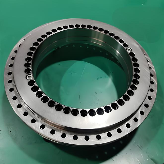 數(shù)控機(jī)床回轉(zhuǎn)工作臺 YRT950轉(zhuǎn)臺軸承國揚精機(jī)引領(lǐng)行業(yè)技術(shù)革新(圖2)