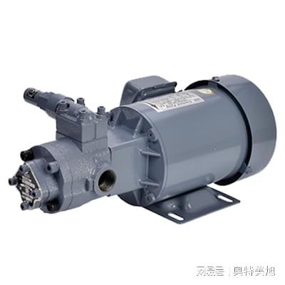 潤九游(JIUYOU)滑齒輪油泵：滿足自動化設(shè)備解決方案的專業(yè)選擇