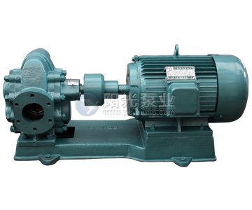 齒輪油泵九游體育官方的結(jié)構(gòu)及工作原理是什么？