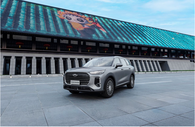 九游體育僅1299萬(wàn)起就全系搭載20T+8AT智控四驅(qū)更是不輸quattro！(圖6)