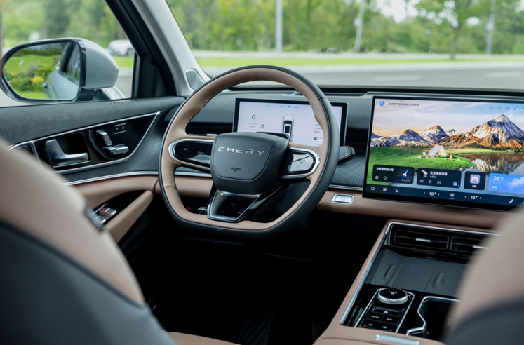 九游體育僅1299萬(wàn)起就全系搭載20T+8AT智控四驅(qū)更是不輸quattro！(圖10)