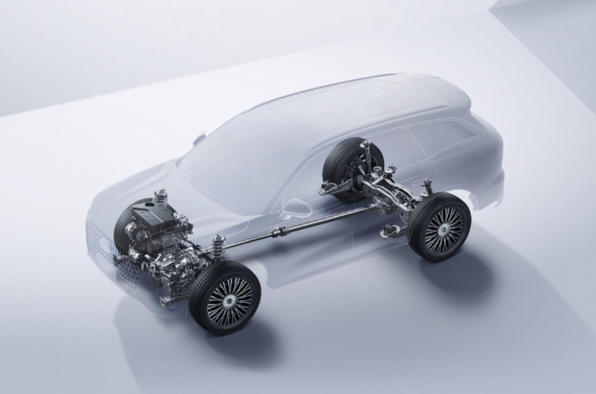 九游體育僅1299萬(wàn)起就全系搭載20T+8AT智控四驅(qū)更是不輸quattro！(圖13)