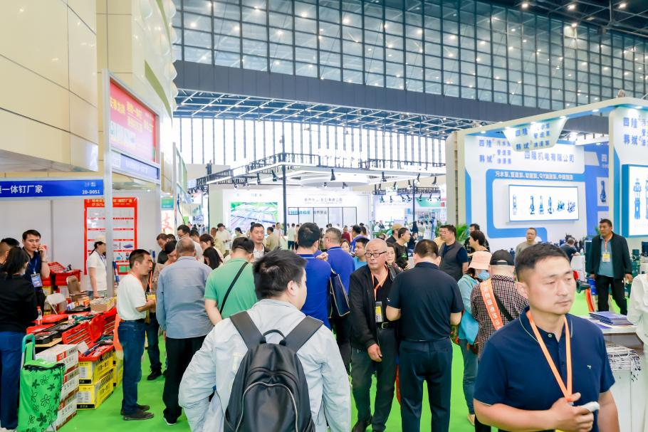 革新啟航 2025鄭州泵與電機(jī)展5月9-11日全面啟動(dòng)九游體育