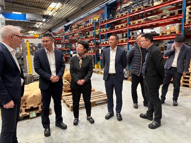 丹麥泵業(yè)九游體育專家IRON Pump開啟中國新篇章：海鹽工廠落成標(biāo)志亞太戰(zhàn)略重要里程碑！(圖3)