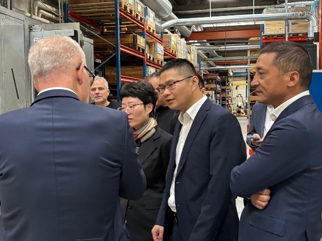 丹麥泵業(yè)九游體育專家IRON Pump開啟中國新篇章：海鹽工廠落成標(biāo)志亞太戰(zhàn)略重要里程碑！(圖4)