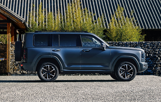 九游體育二代哈弗H9柴油版上市 售2339-2479萬(wàn)元