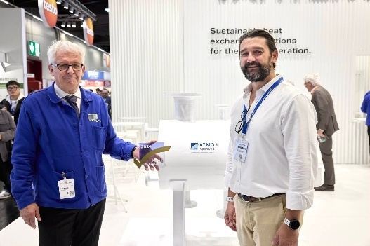 芬蘭伐德魯斯ahte九游體育rus榮獲ATMOsphere天然制冷劑認(rèn)證標(biāo)簽推動(dòng)制冷(圖3)