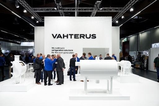 芬蘭伐德魯斯ahte九游體育rus榮獲ATMOsphere天然制冷劑認(rèn)證標(biāo)簽推動(dòng)制冷(圖4)